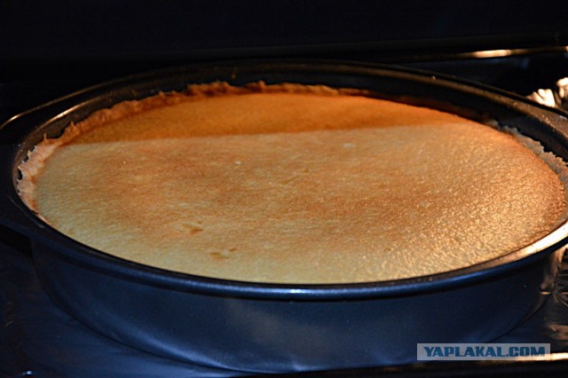 Мандариновый «Дональд», (а так же пирог «Мандаринелло»)