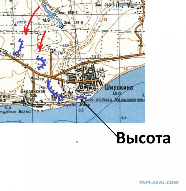 Перемирие кончилось, едва начавшись., часть 3
