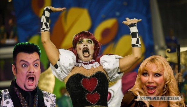 Фотожаба "Я танцую и Пою"