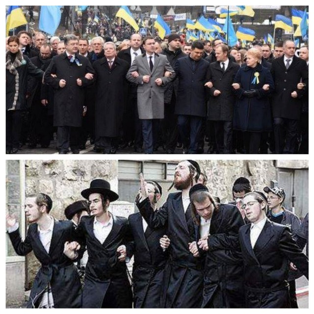 Порошенко ХОХОТАЛ во время молитвы за мир