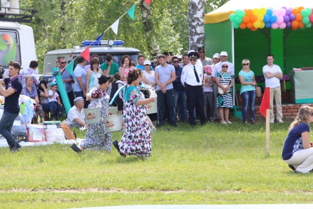 Сабантуй