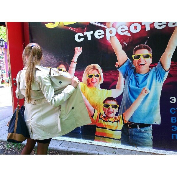 Ужасы и приколы из соцсетей 18+