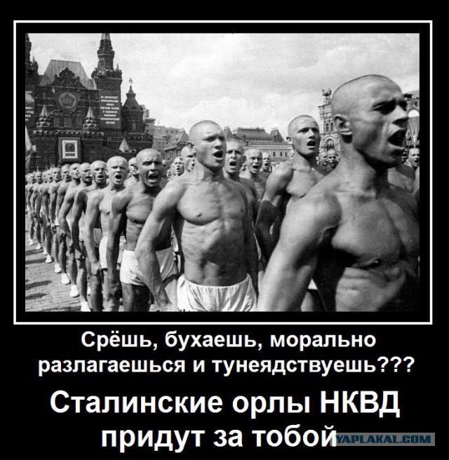 Трибунал над Сталиным