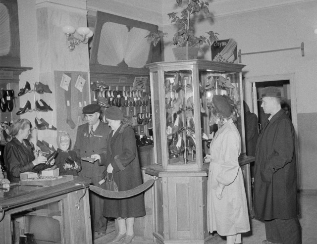 Жизнь в СССР на фотографиях Семёна Фридлянда
