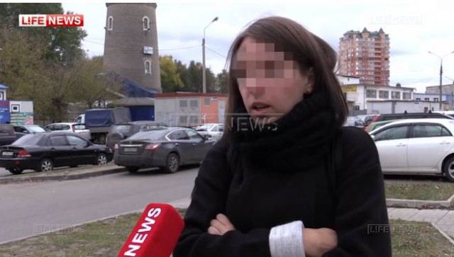 Взрослая драка в детском кафе