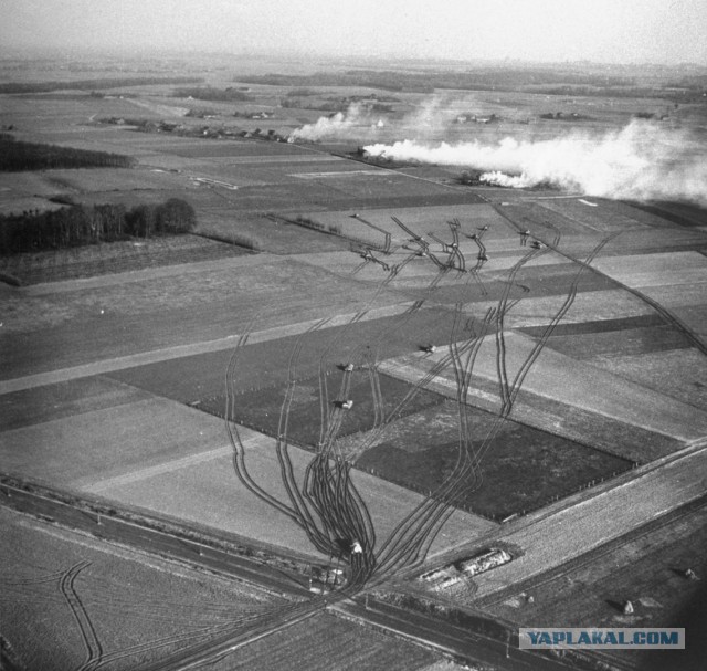 Немного интересных исторических фот