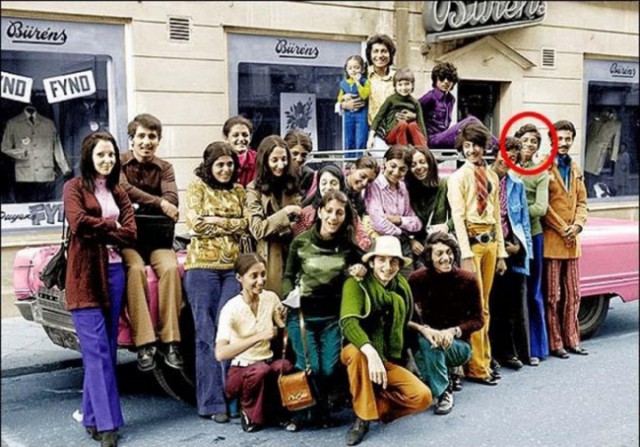 Несколько интересных фотографий прошлых лет