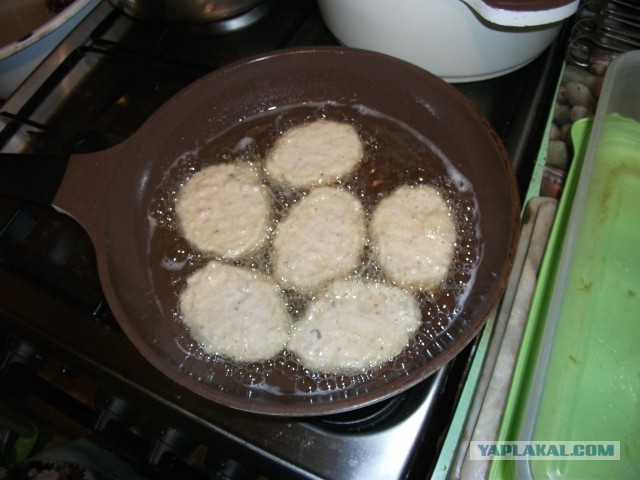Аццкая кухня 2  (кулинарный адъ)