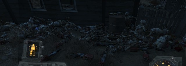 Fallout 4, Бостон