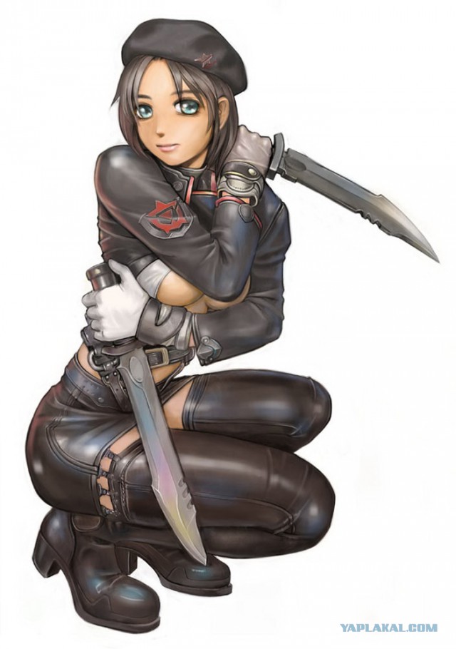 Рисунки: фантастика, фентези, Sci-Fi