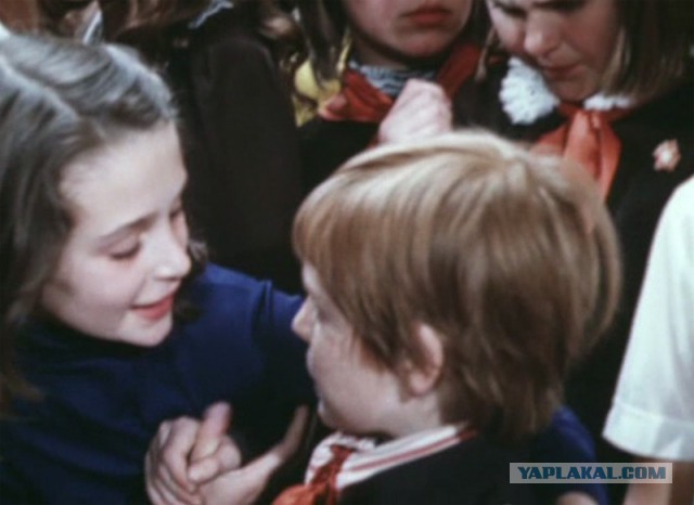 Как снимали “Приключения Электроника”