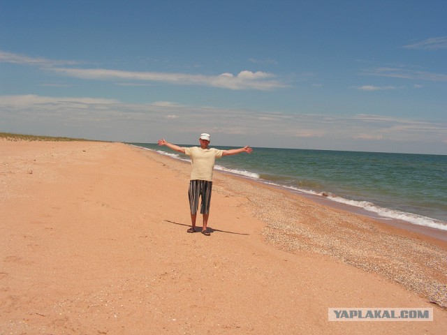 Где отдыхать на Азовском море (в предверии приближающихся отпусков)