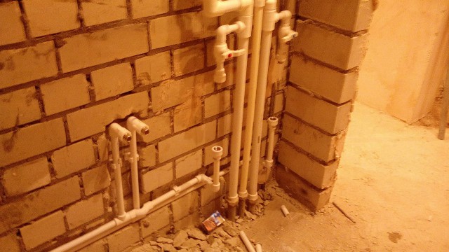 История ремонта новостройки в картинках