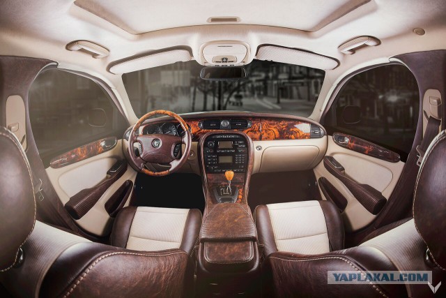 Новый Jaguar F-Pace - "воспоминания из детства" (Обзор)