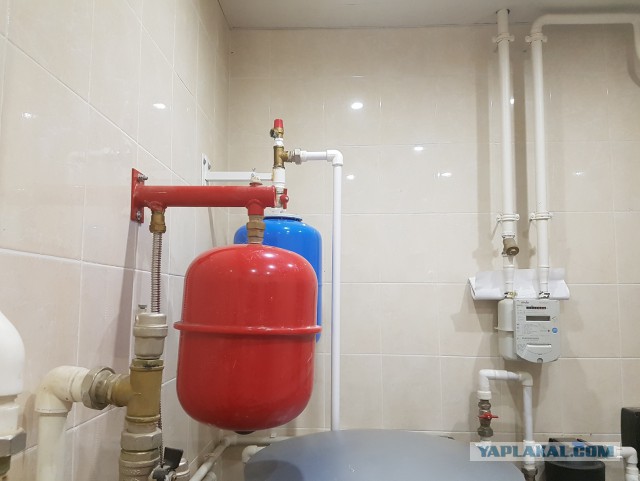 Стройка дома