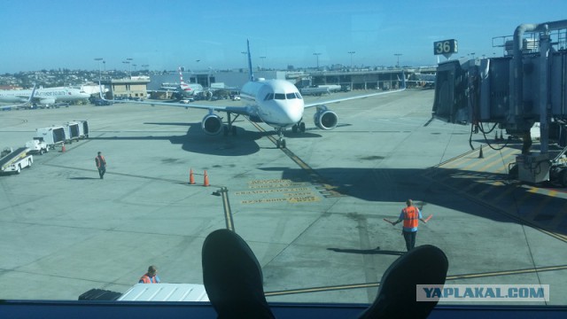 Мой отпуск в США, фотоотчет