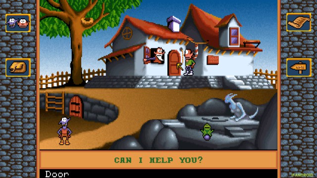 Старая игрушка