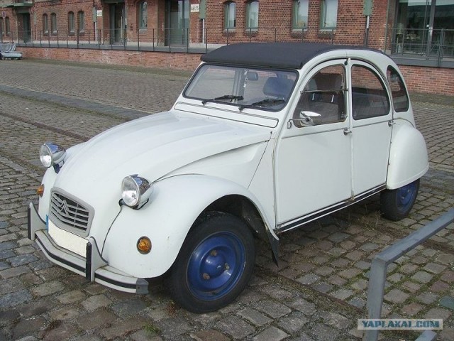 Самые страшные автомобили