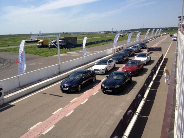 Бойцовский клуб Jaguar открыл сезон