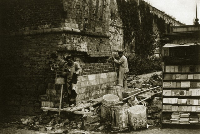 Ретро фотографии Москвы 1920-х годов