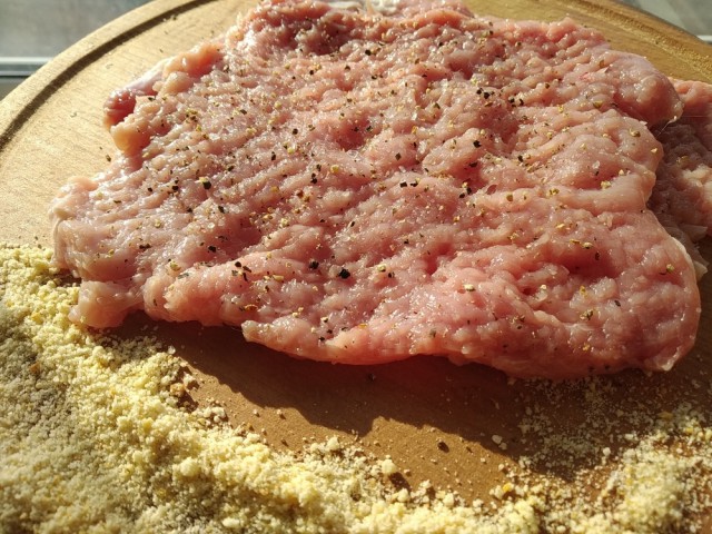 Кулинарный парад в честь 23 февраля