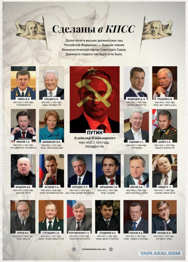 Абсурдные поводы, за которые могли посадить в СССР