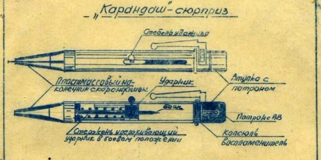 Взрыв перьевой ручки: Советские сапёры против минёров вермахта