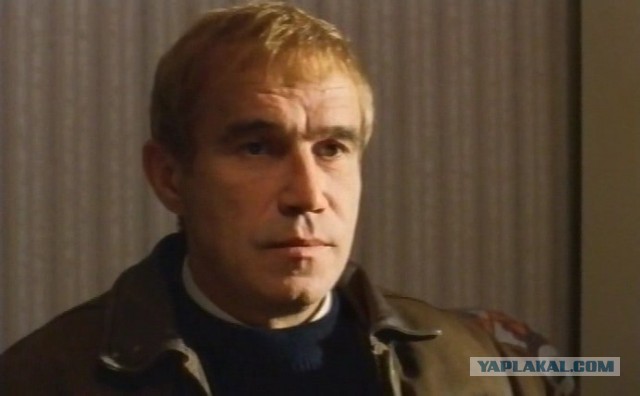 А роли, что он играл, мне нравились....