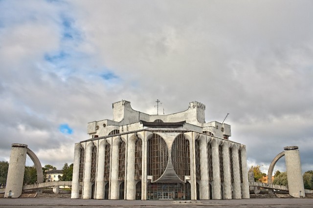 Архитектурное порно