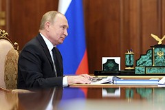 Путин: Украина до сих пор не выполнила обязательство вернуть России активы бывшего СССР