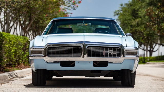 Oldsmobile Toronado. Автопятница №17