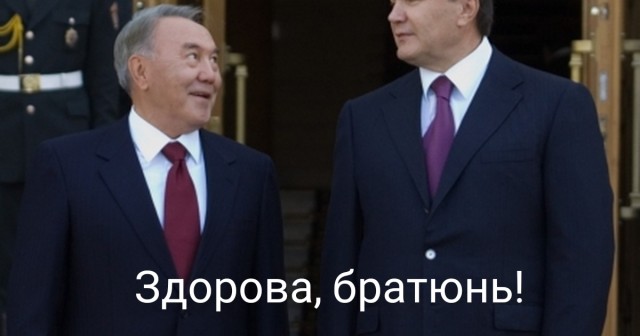 Назарбаев с семьей покинул Казахстан