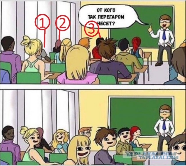 Улыбайтесь, господа...