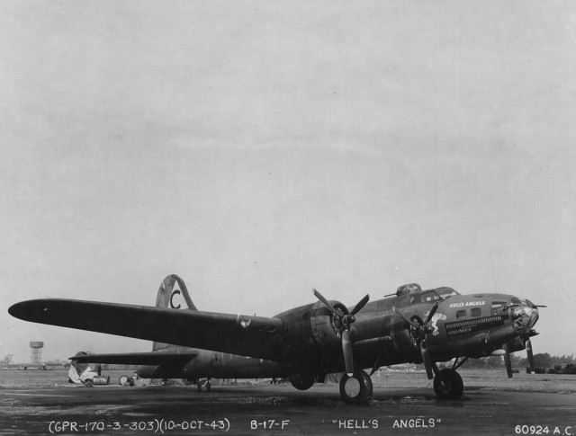 Memphis Belle (1990)/Красотка из Мемфиса (1990). Или работа пропаганды в США.