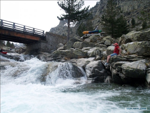 Франция. Корсика.