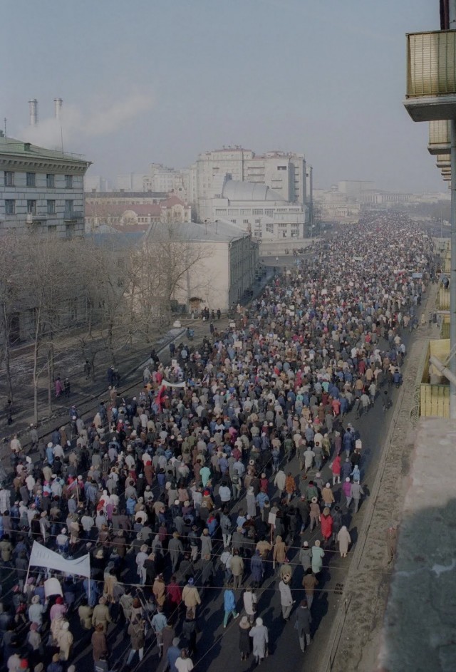 10 марта 1991 года