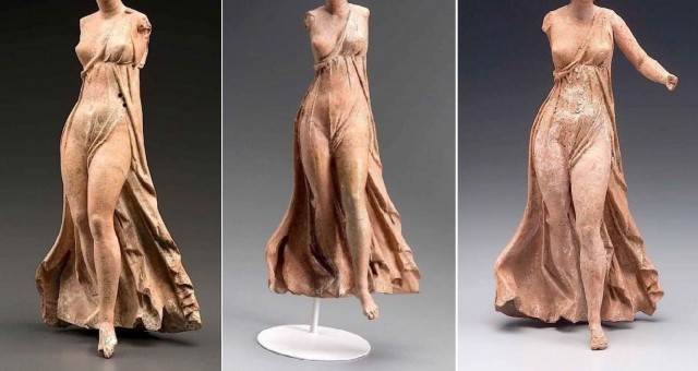 Загадка "Летящей Ники". Тайны истории с Лысым Камрадом