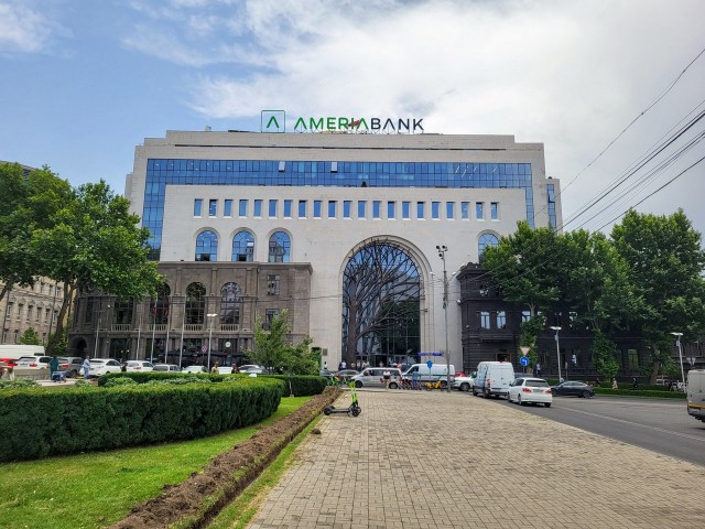 Армения без обратного билета