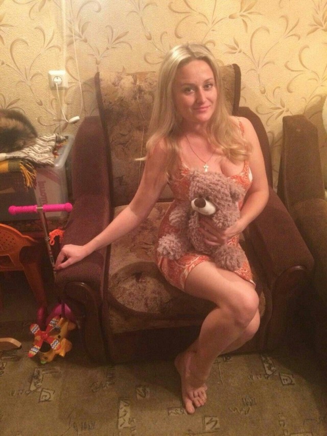 Тетеньки глубокого удовлетворения - 25
