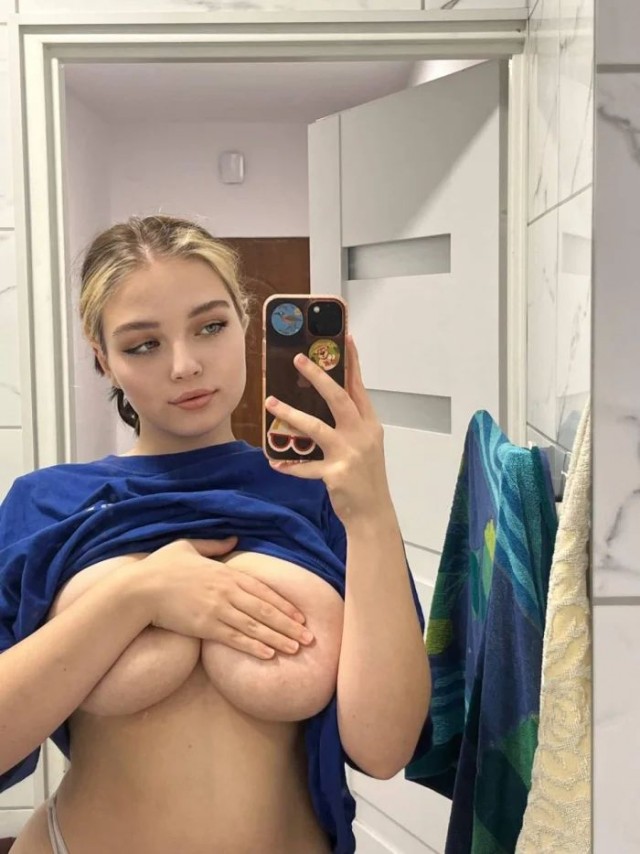 Немного пофотались