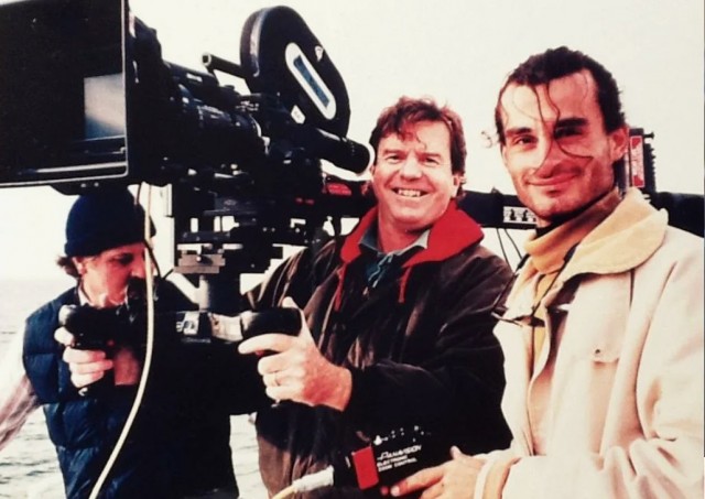 Как снимали фильм "В осаде": 22 интересных факта о фильме, о которых многие не знают