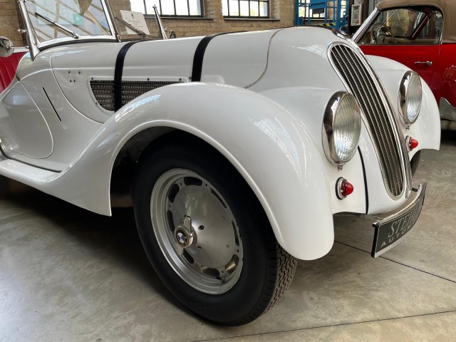1959 BMW 507. Автопятница №68.