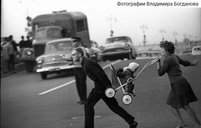 Фотографии из прошлого нашей страны – 73