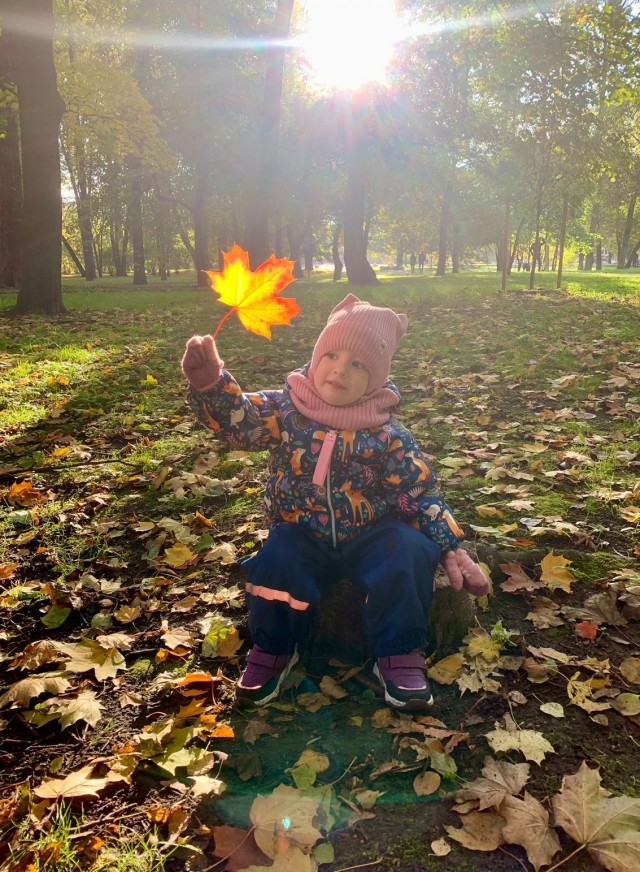Пройтись по центру