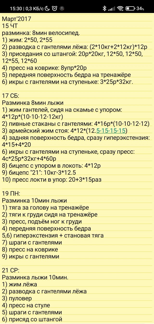 Почему так сложно накачать мышцы и ещё сложнее удержать форму?