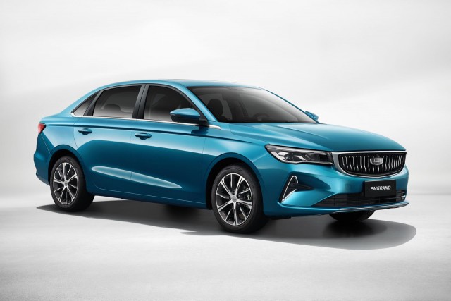 Geely и Lada в Белоруссии устроили ценовую войну