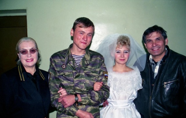 Интересные фотографии 1990-х 29.10.24