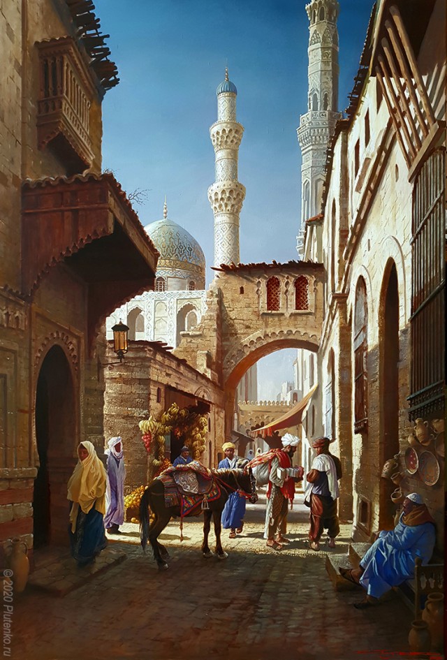 Миры Станислава Плутенко