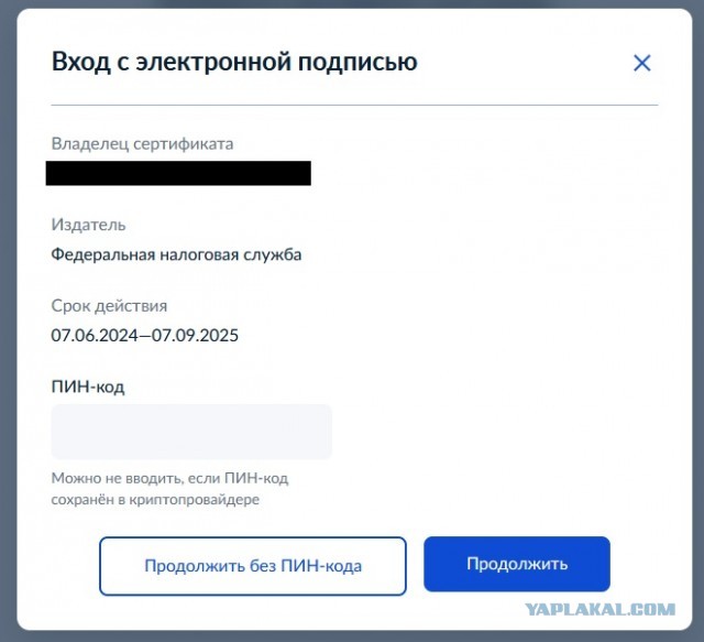 Госуслуги, окно уязвимости.