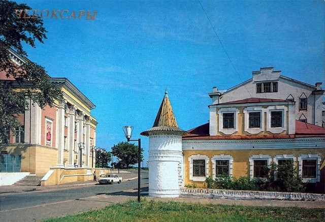 Фотографии из прошлого нашей страны – 113